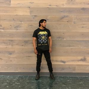 Meet your Posher, Ronald's